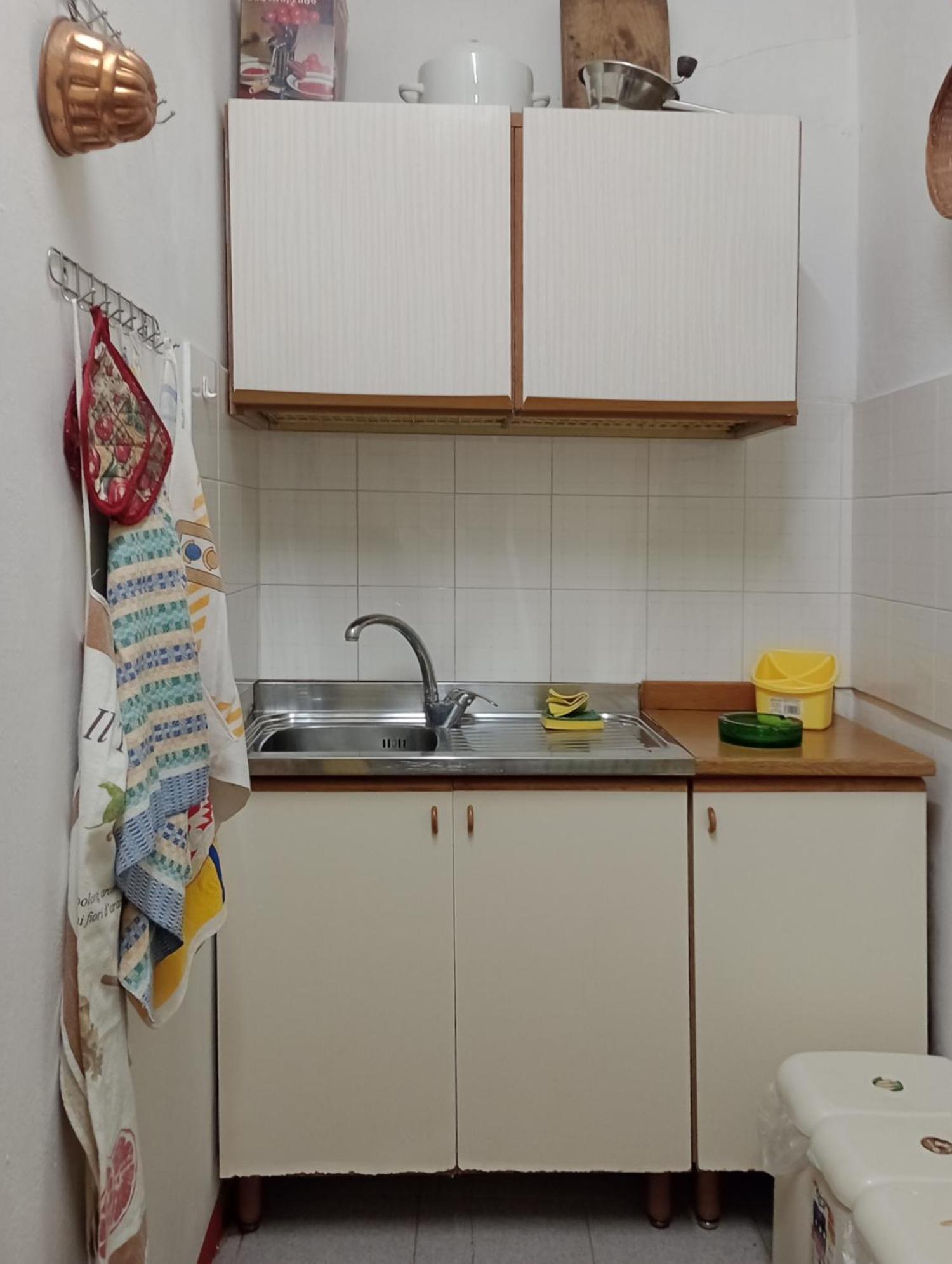 Casa Tildepino Davanti Al Fiume Temo Locazione Turistica Bosa Bagian luar foto